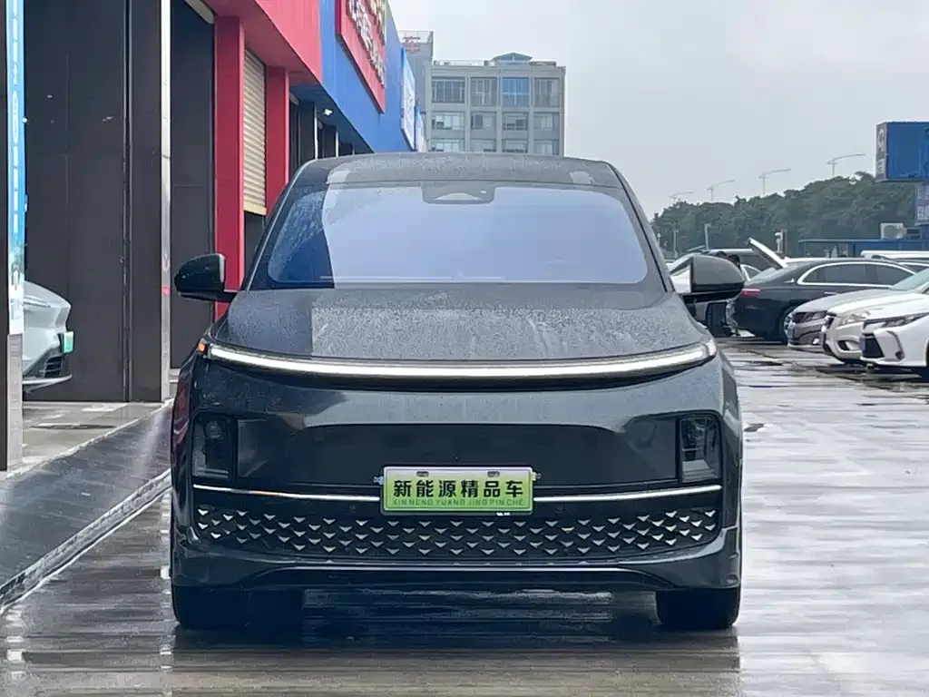 Li Auto L8 2024 из CN, фото 4