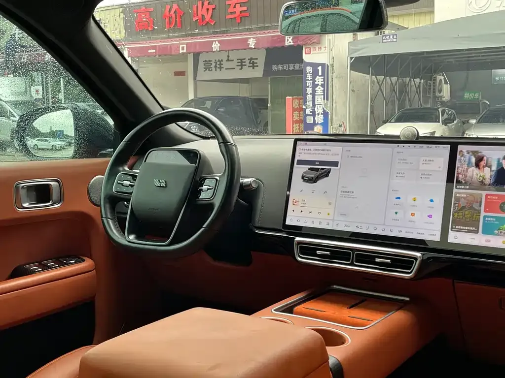 Li Auto L8 2024 из CN, фото 10