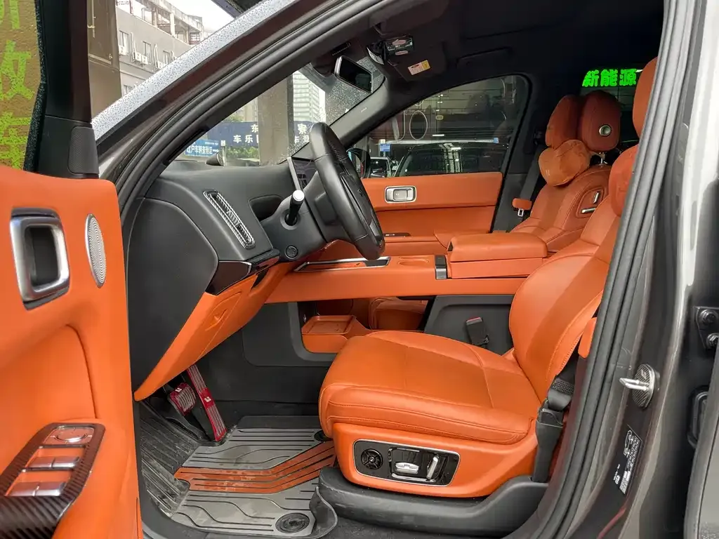 Li Auto L8 2024 из CN, фото 7