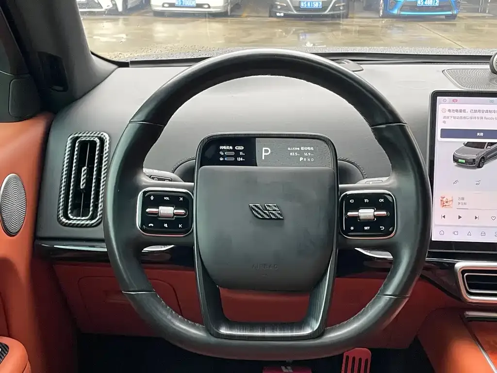 Li Auto L8 2024 из CN, фото 6
