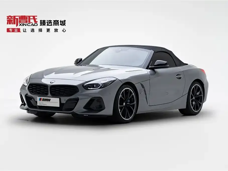 BMW Z4 2023 из CN, фото 1