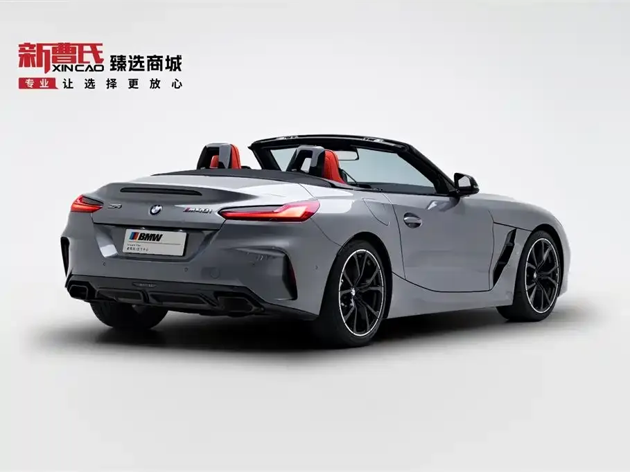 BMW Z4 2023 из CN, фото 5