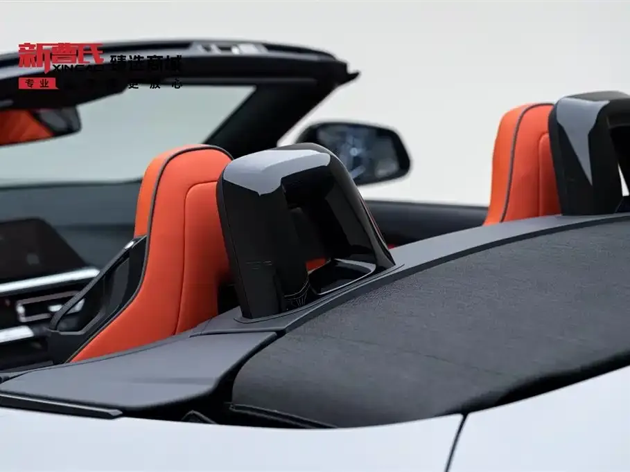BMW Z4 2023 из CN, фото 6