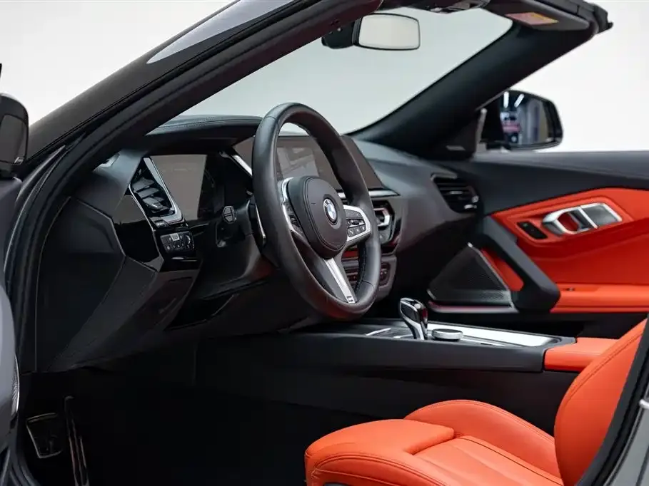 BMW Z4 2023 из CN, фото 10