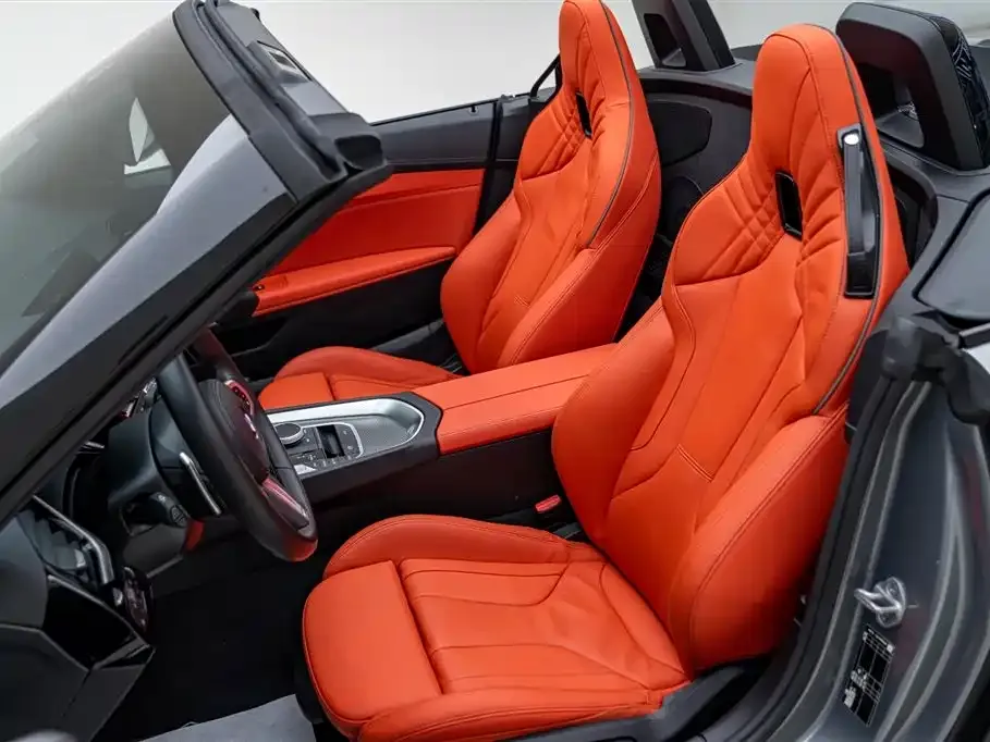 BMW Z4 2023 из CN, фото 3