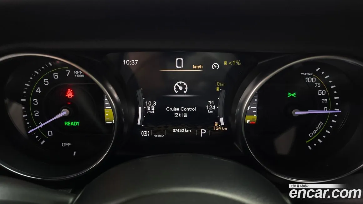 Jeep Wrangler 2021 из KR, фото 3
