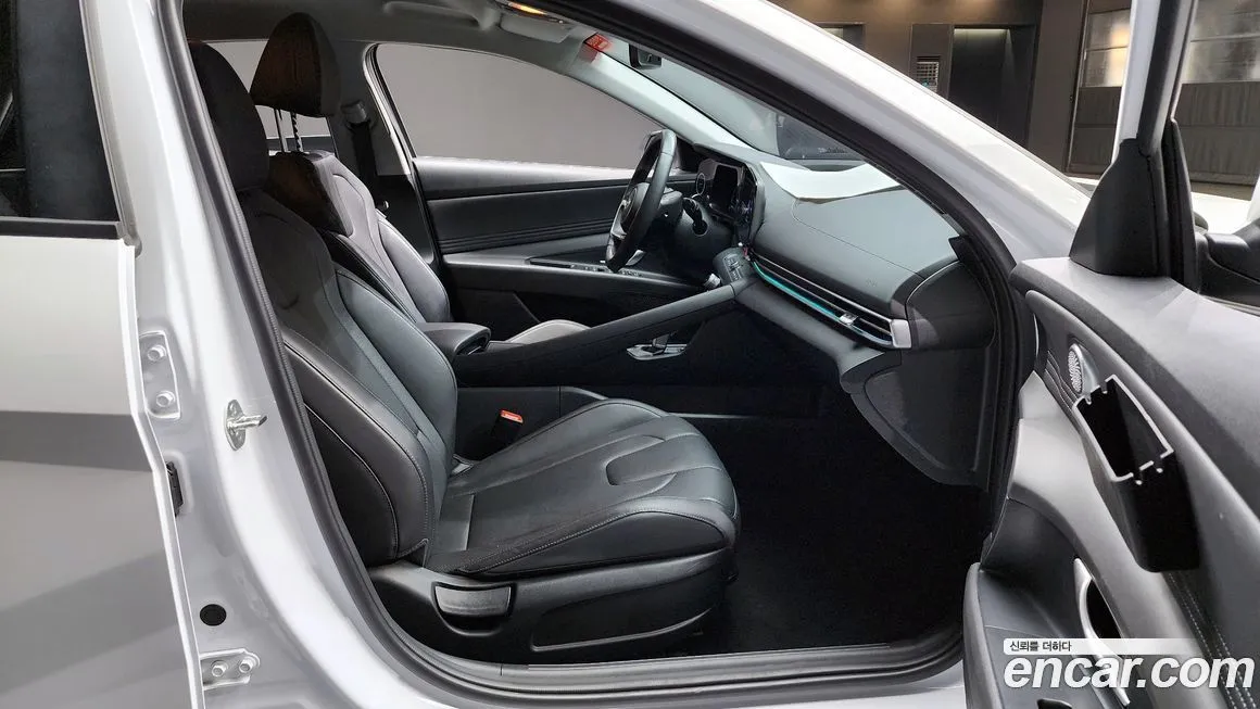 Hyundai AVANTE 2024 из KR, фото 5