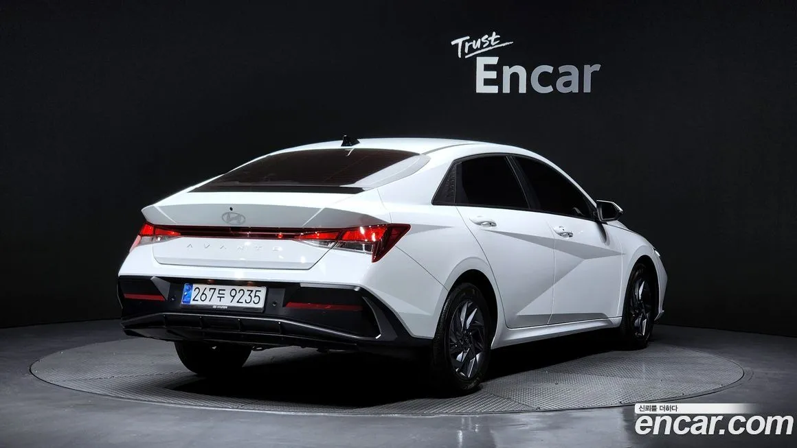 Hyundai AVANTE 2024 из KR, фото 6