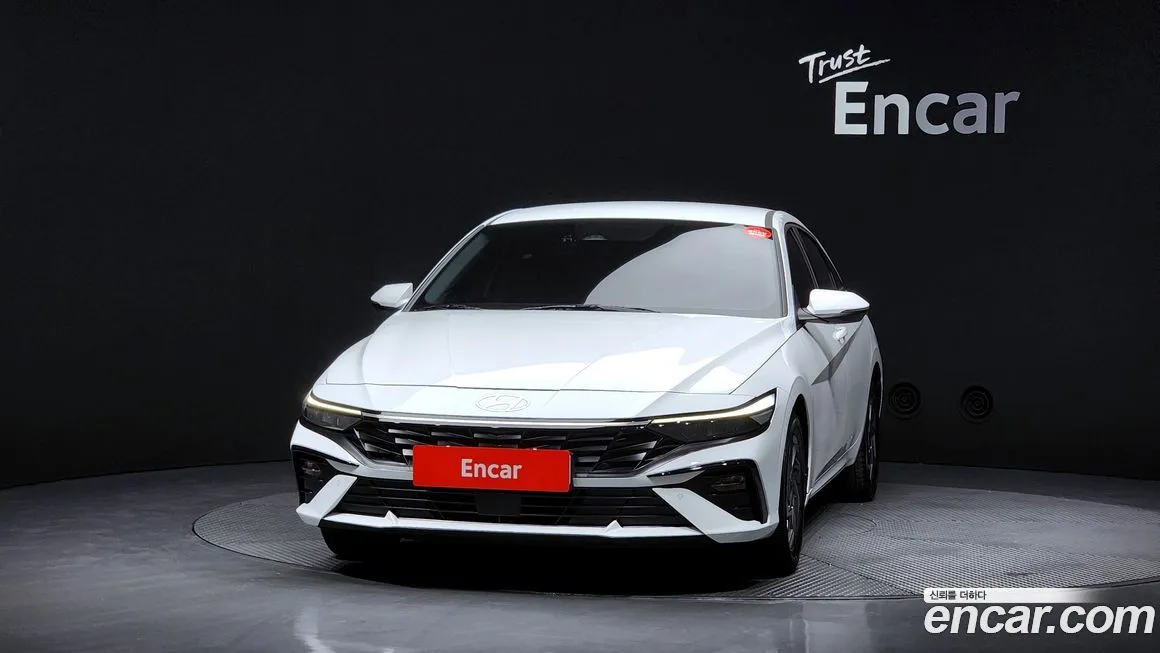 Hyundai AVANTE 2024 из KR, фото 8