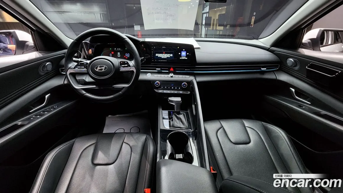 Hyundai AVANTE 2024 из KR, фото 7