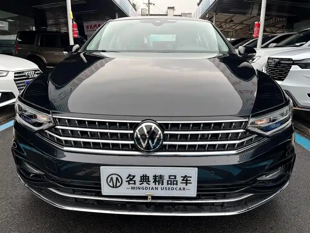 Volkswagen Magotan 2023 из CN, фото 4