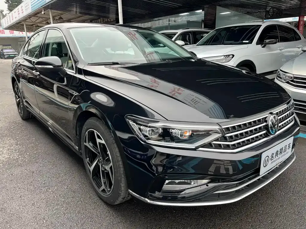 Volkswagen Magotan 2023 из CN, фото 9