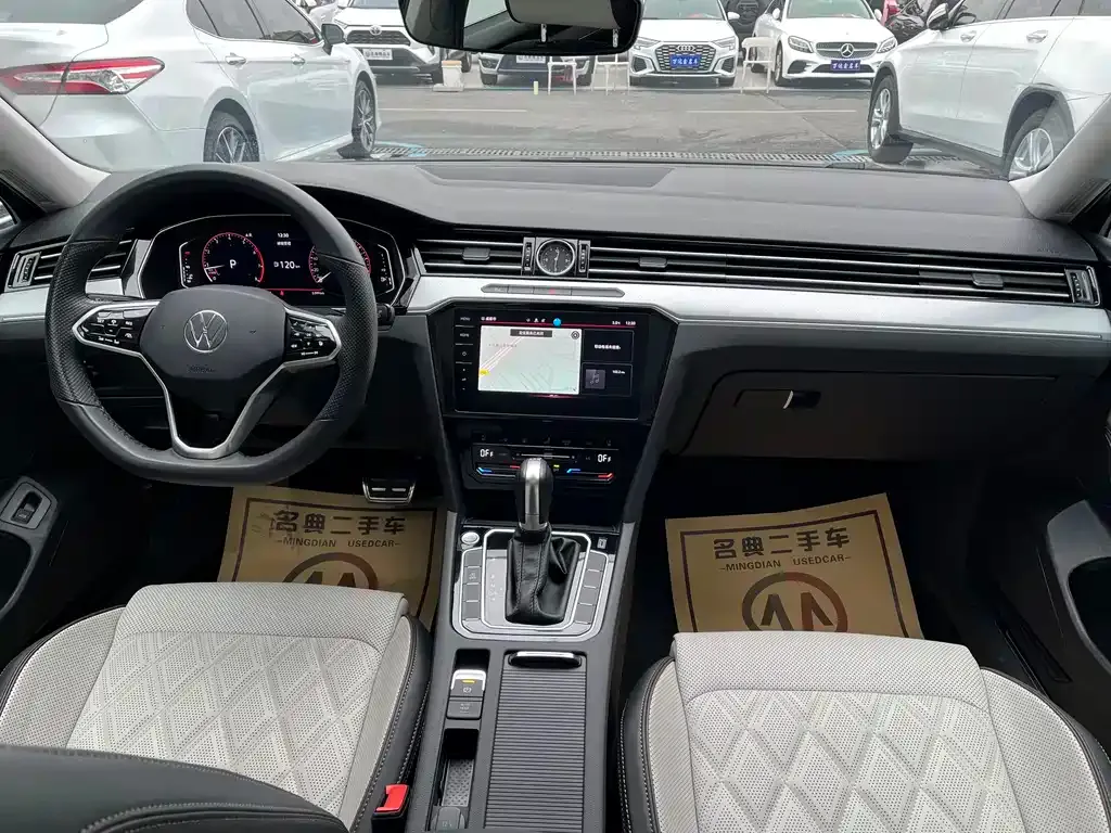 Volkswagen Magotan 2023 из CN, фото 8