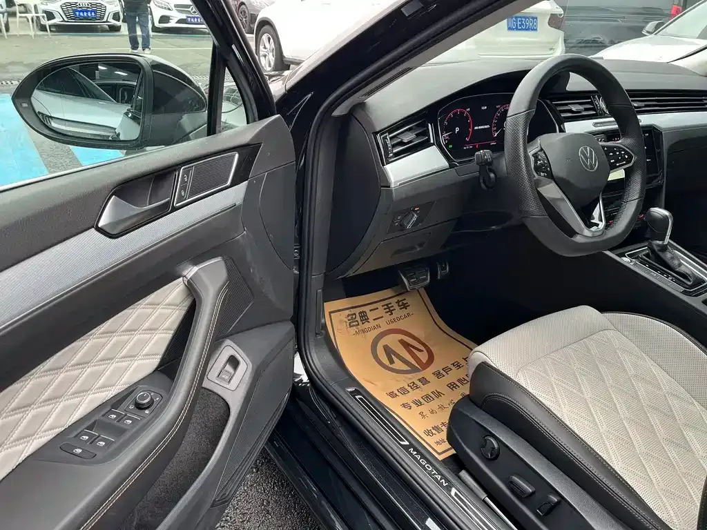 Volkswagen Magotan 2023 из CN, фото 6
