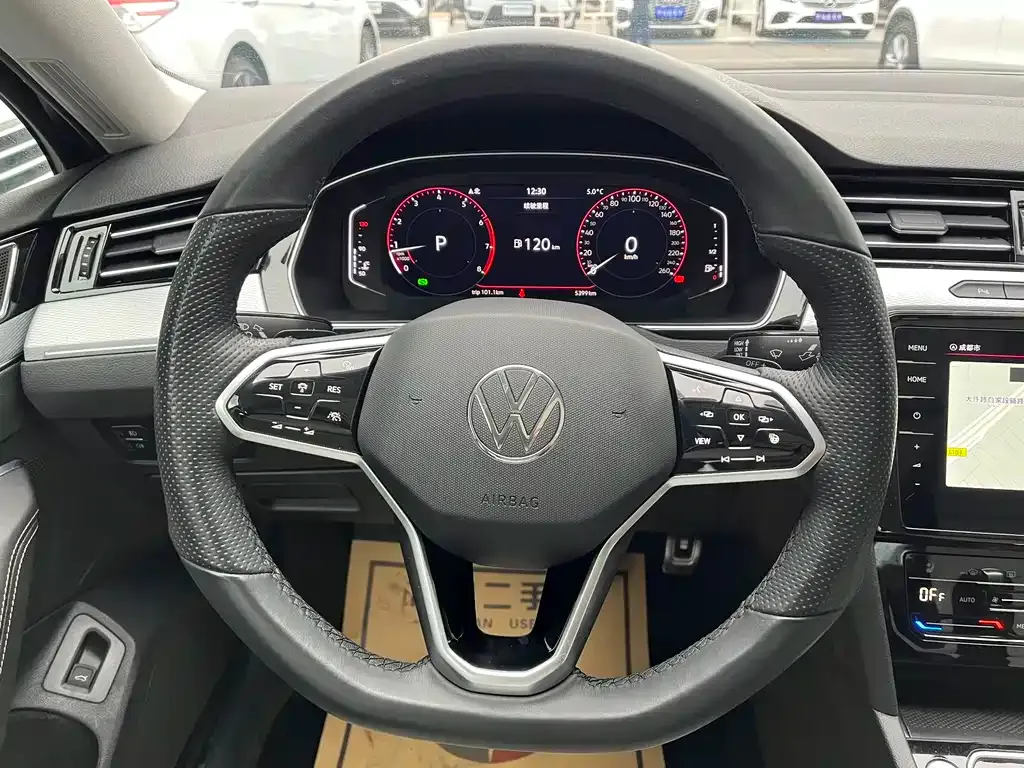 Volkswagen Magotan 2023 из CN, фото 5