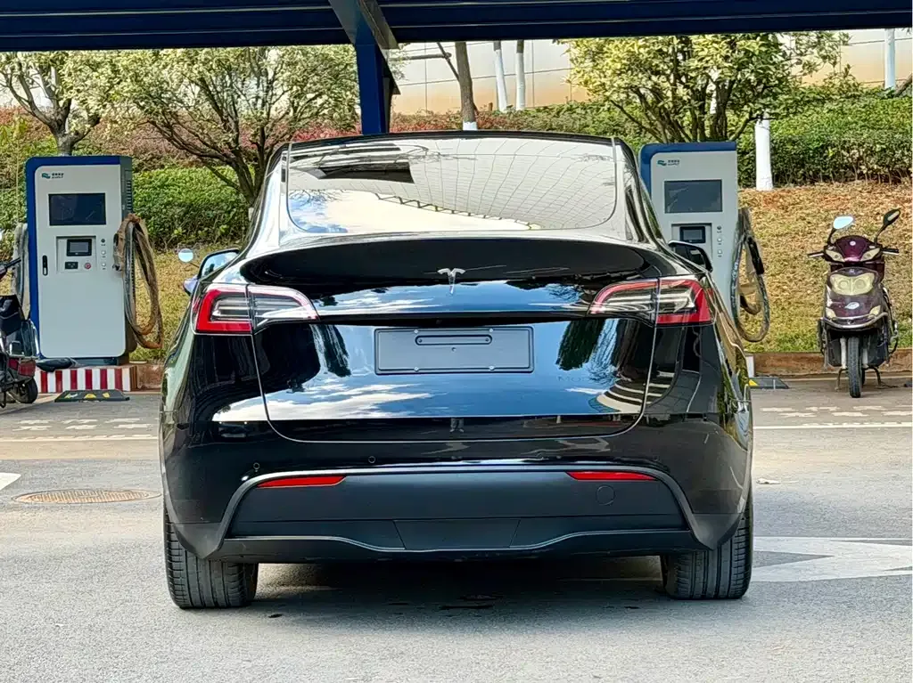 Tesla Model Y 2023 из CN, фото 10
