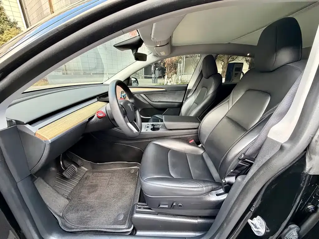 Tesla Model Y 2023 из CN, фото 7