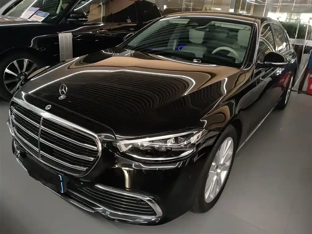 Mercedes-Benz S-Class 2023 из CN, фото 1