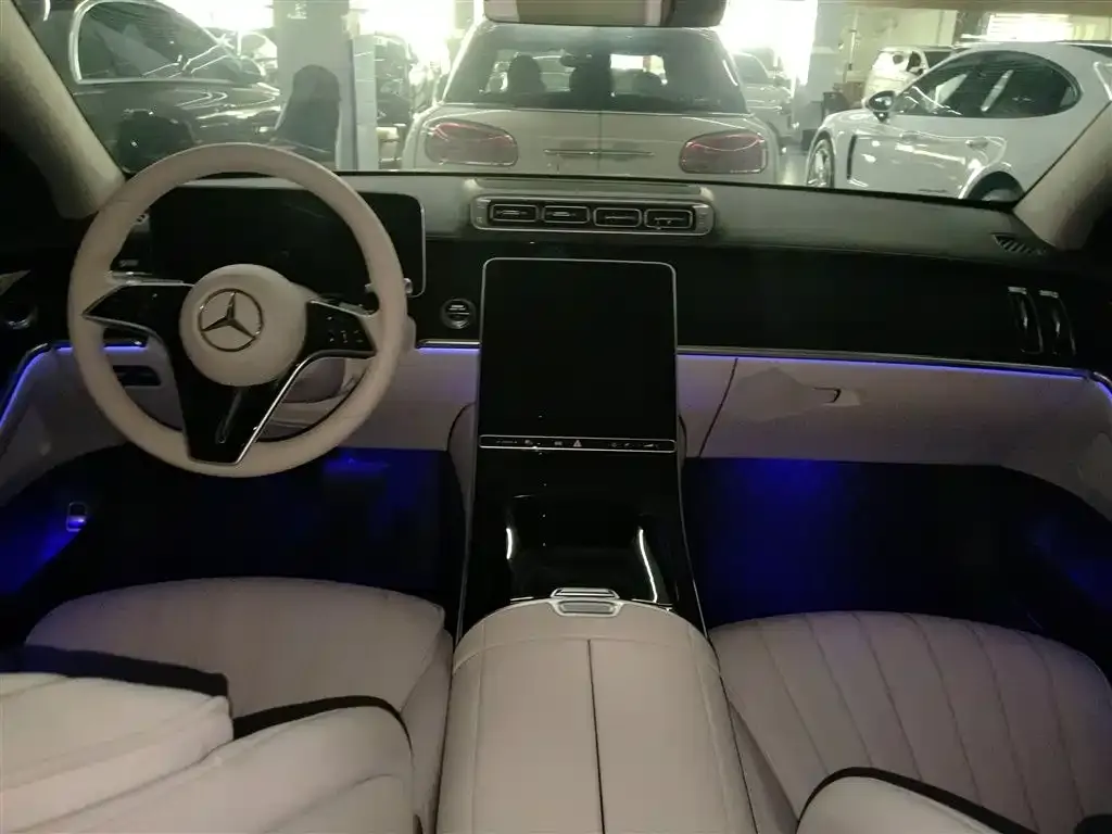 Mercedes-Benz S-Class 2023 из CN, фото 5