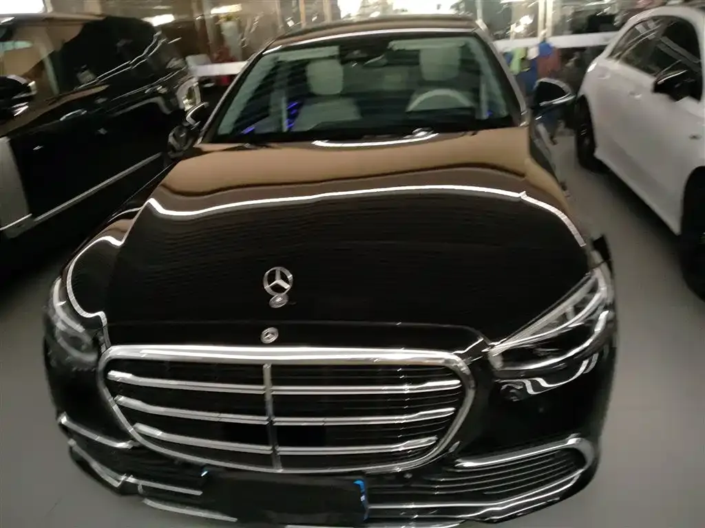 Mercedes-Benz S-Class 2023 из CN, фото 4