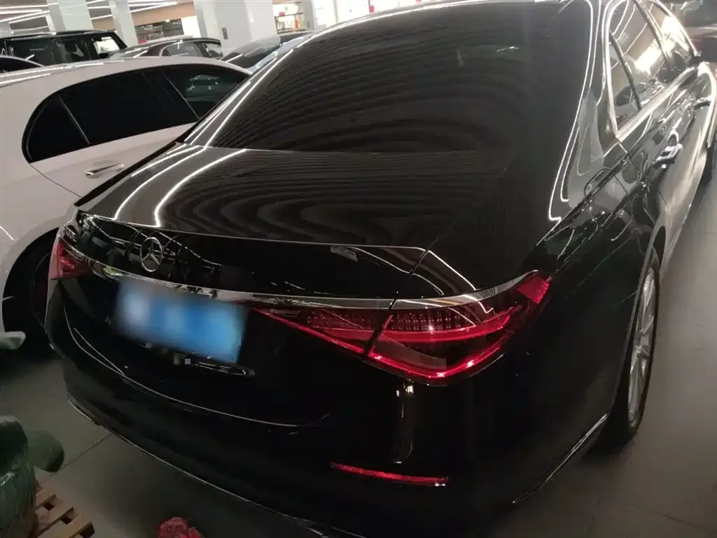Mercedes-Benz S-Class 2023 из CN, фото 3
