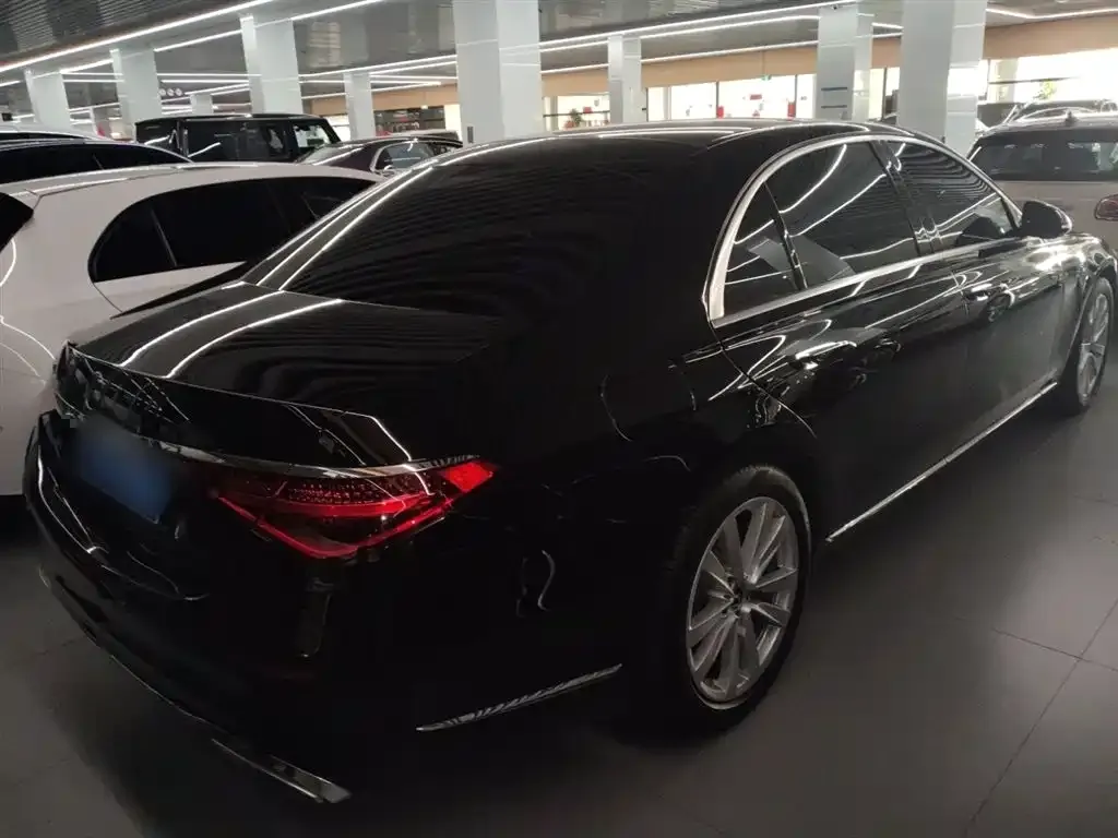 Mercedes-Benz S-Class 2023 из CN, фото 7