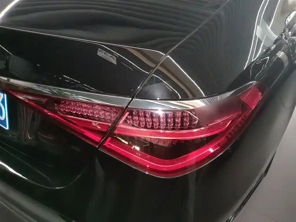 Mercedes-Benz S-Class 2023 из CN, фото 8