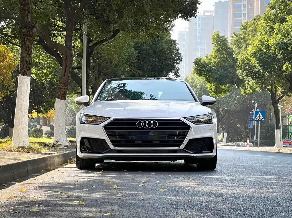 Audi A7 — фото 4