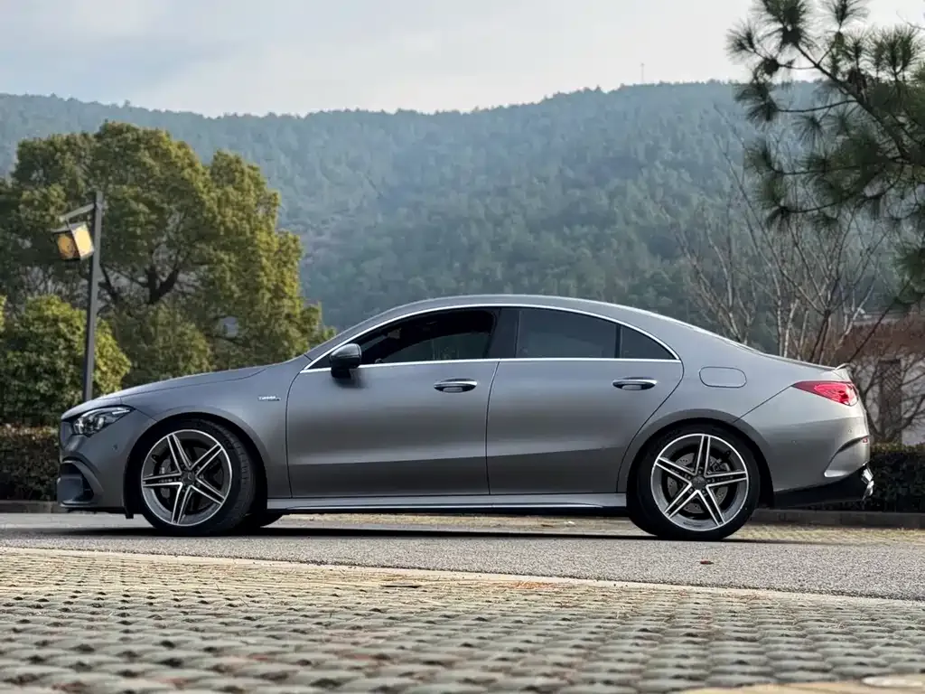 Mercedes-Benz CLA AMG 2022 из CN, фото 8