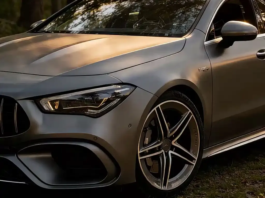 Mercedes-Benz CLA AMG 2022 из CN, фото 2