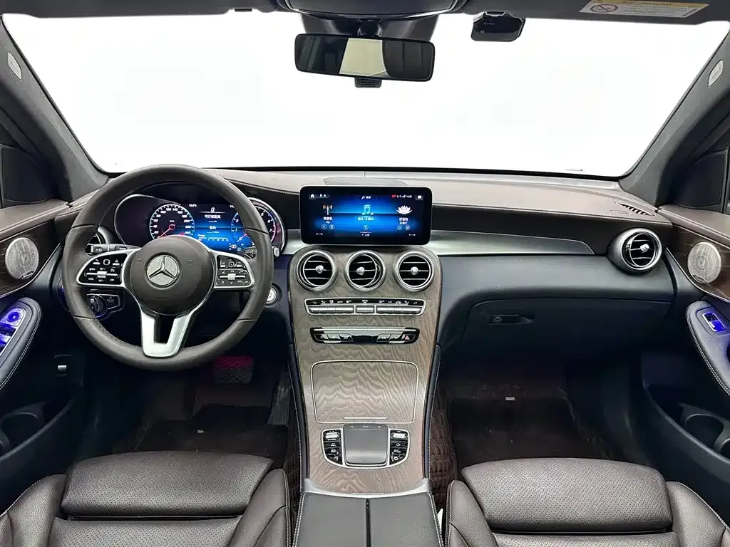 Mercedes-Benz GLC 2021 из CN, фото 6