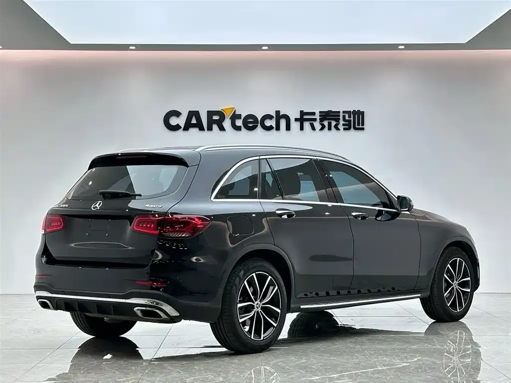 Mercedes-Benz GLC 2021 из CN, фото 3