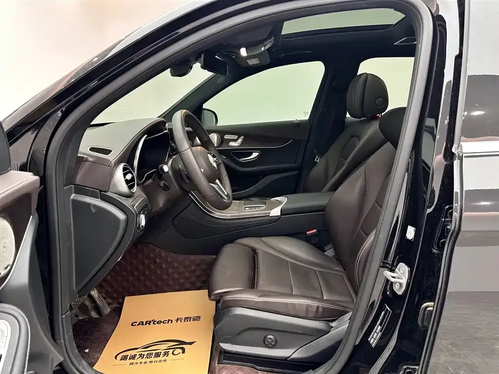Mercedes-Benz GLC 2021 из CN, фото 2