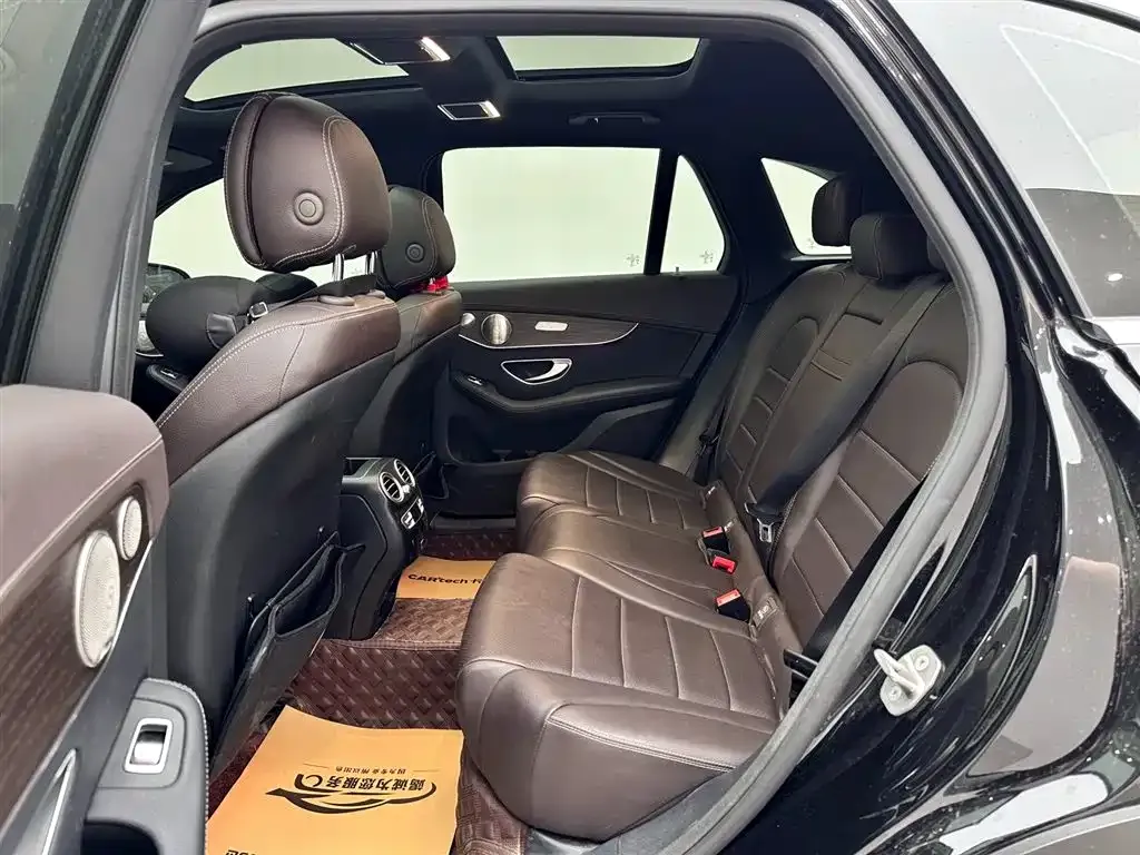Mercedes-Benz GLC 2021 из CN, фото 10