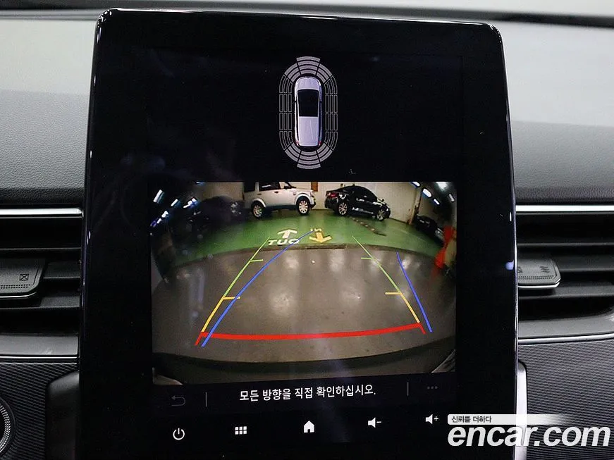 Renault Korea (Samsung) XM3 2022 из KR, фото 8
