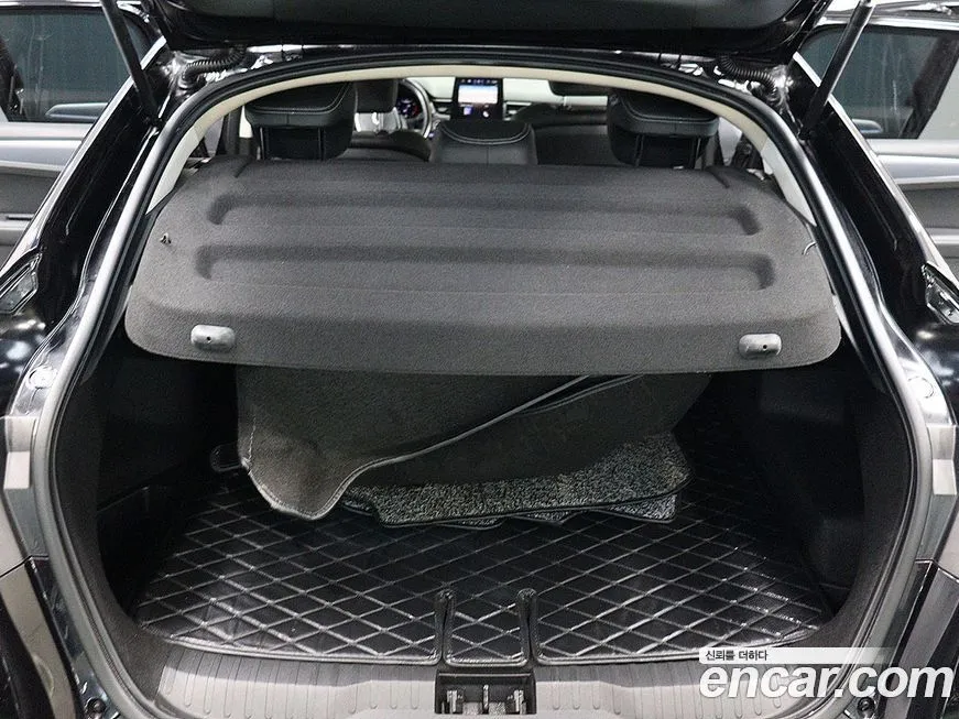 Renault Korea (Samsung) XM3 2022 из KR, фото 3
