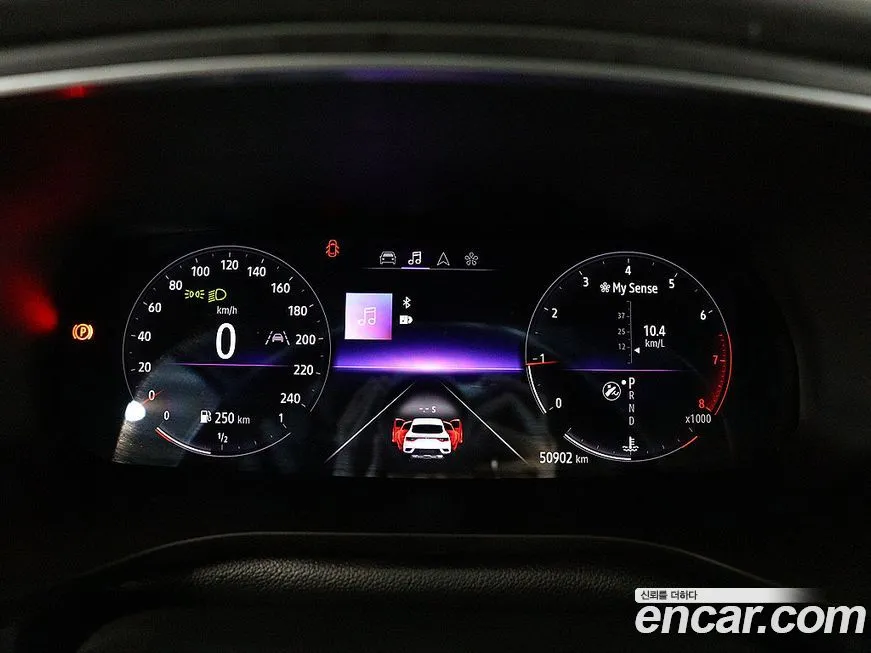 Renault Korea (Samsung) XM3 2022 из KR, фото 5