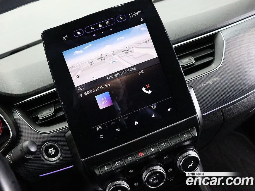 Renault Korea (Samsung) XM3 2022 из KR, фото 7