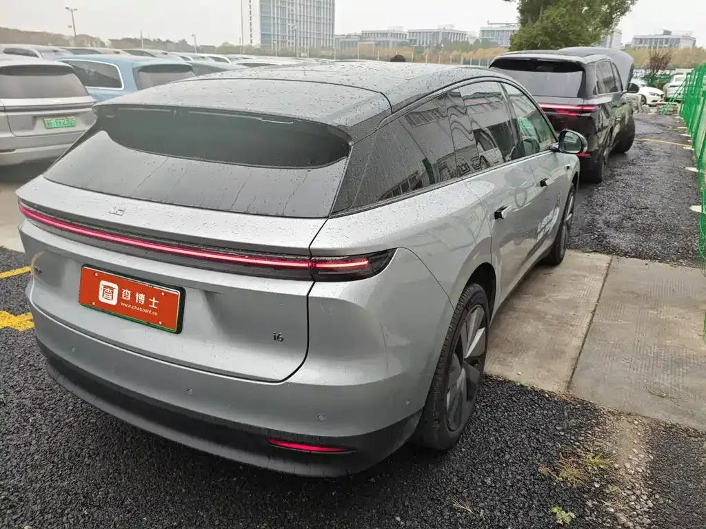 Li Auto i6 2025 из CN, фото 8