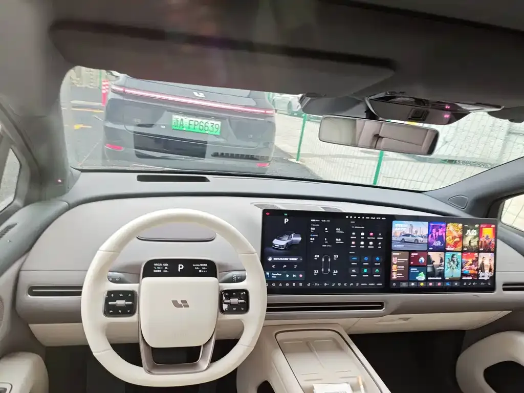 Li Auto i6 2025 из CN, фото 3