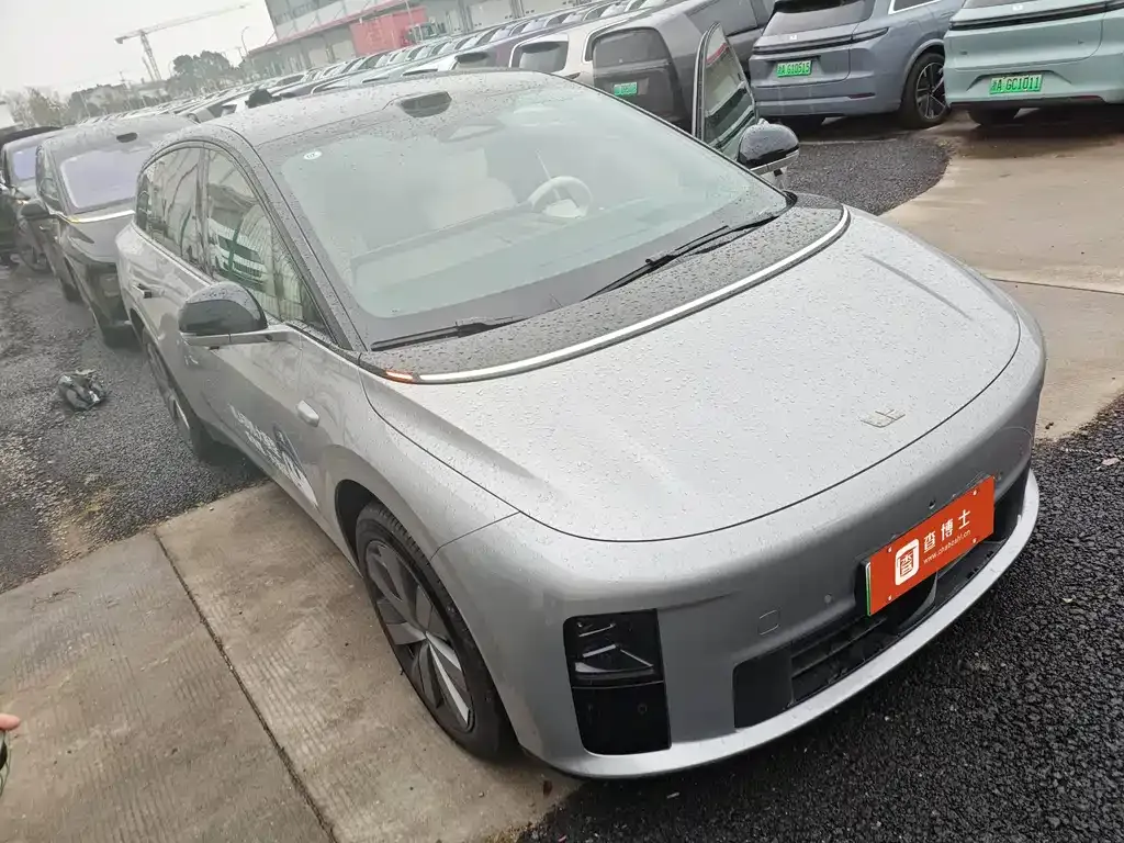 Li Auto i6 2025 из CN, фото 7