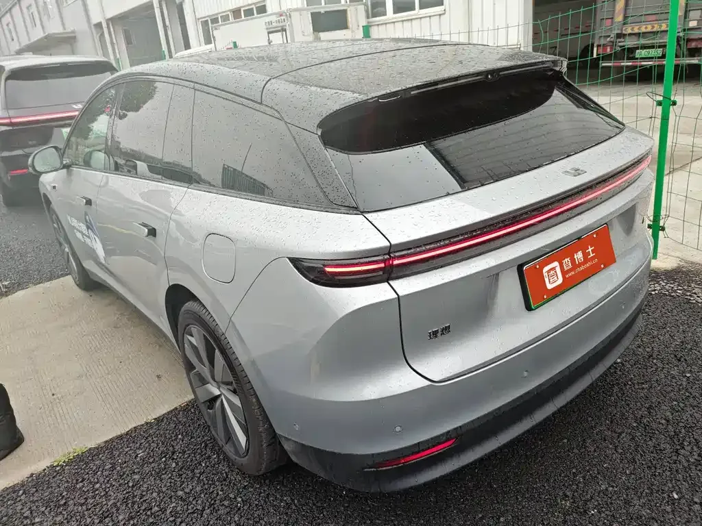 Li Auto i6 2025 из CN, фото 9