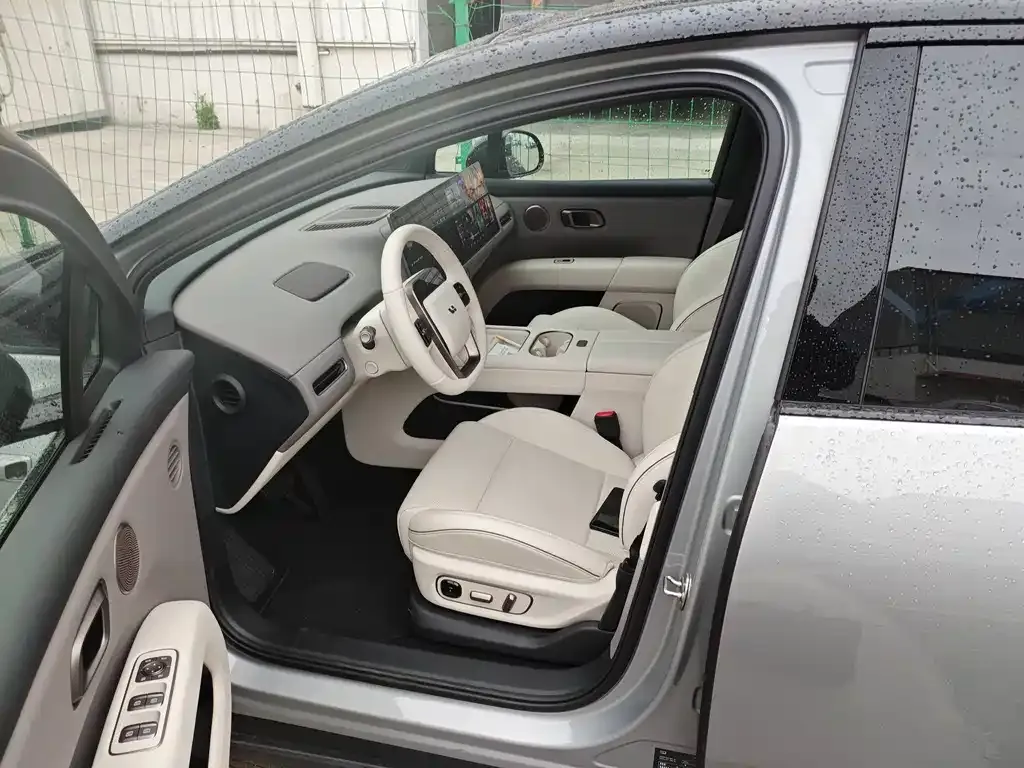 Li Auto i6 2025 из CN, фото 6