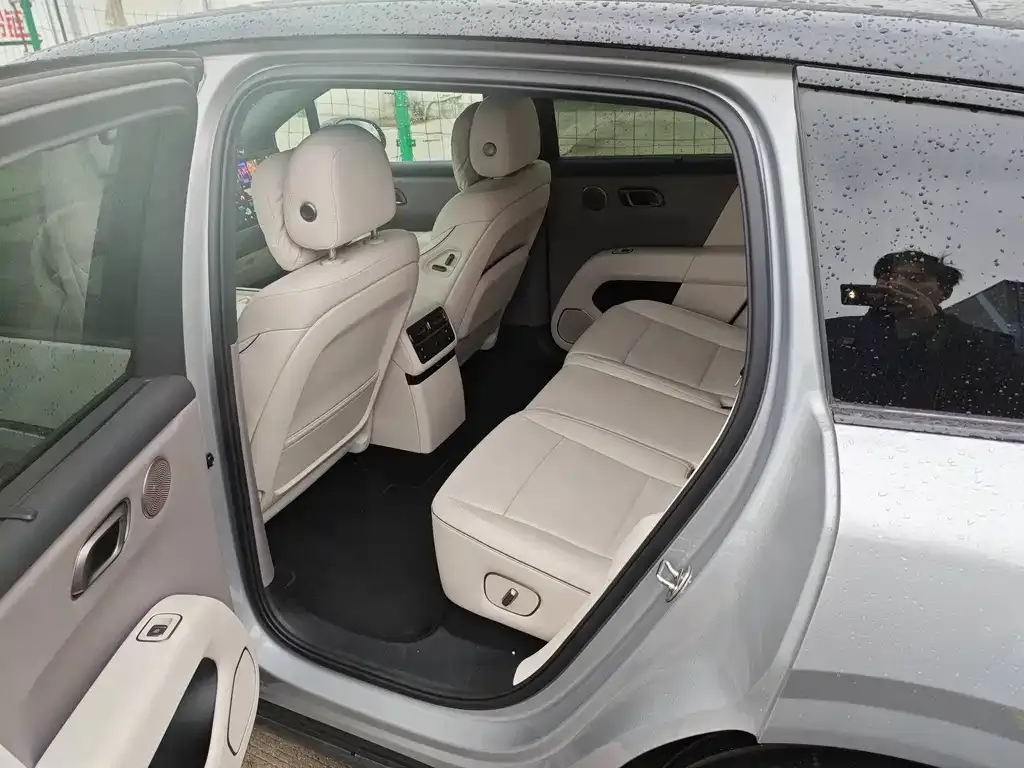 Li Auto i6 2025 из CN, фото 5