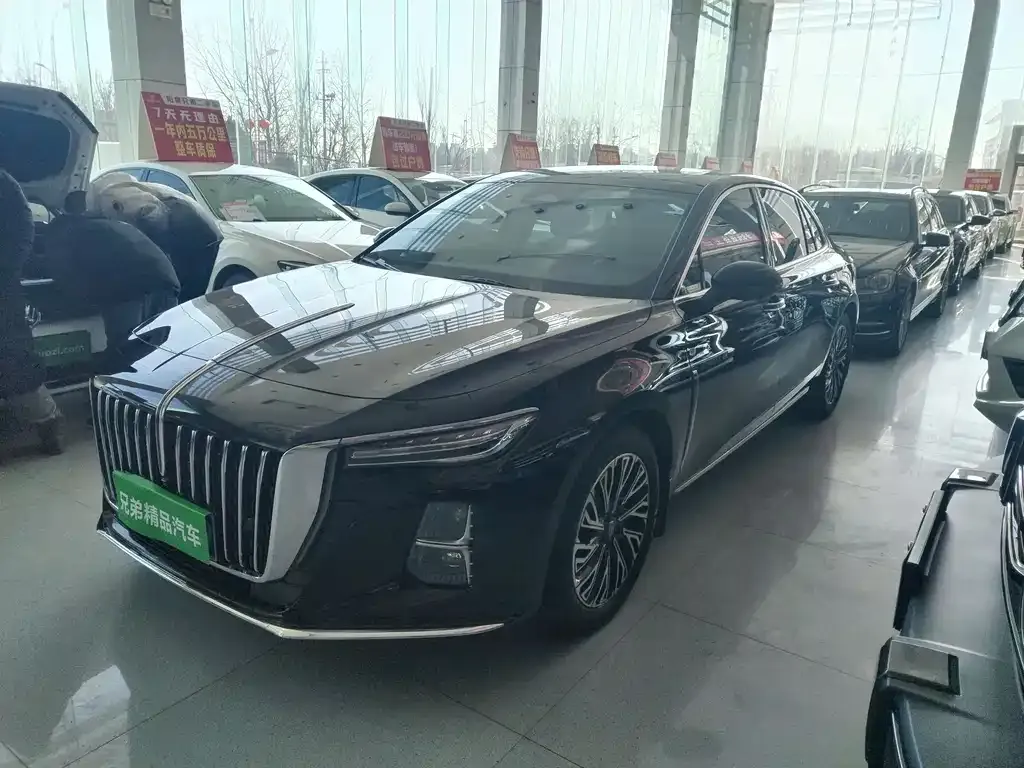 Hongqi H5 2024 из CN, фото 1