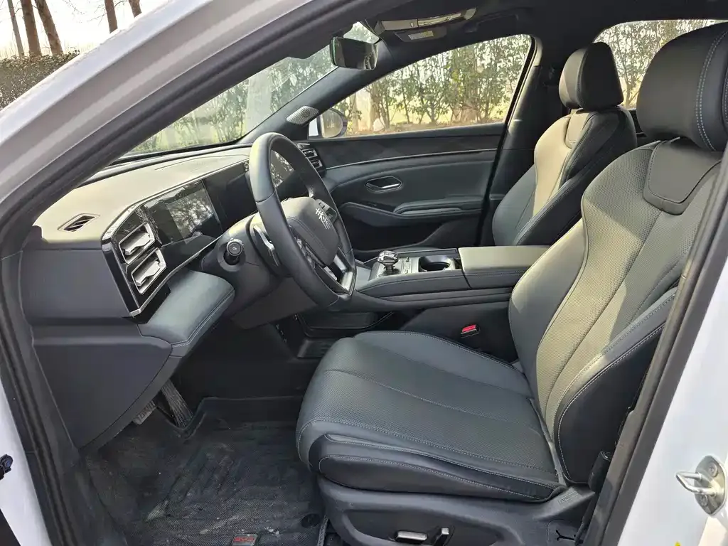 BYD Qin L 2025 из CN, фото 6