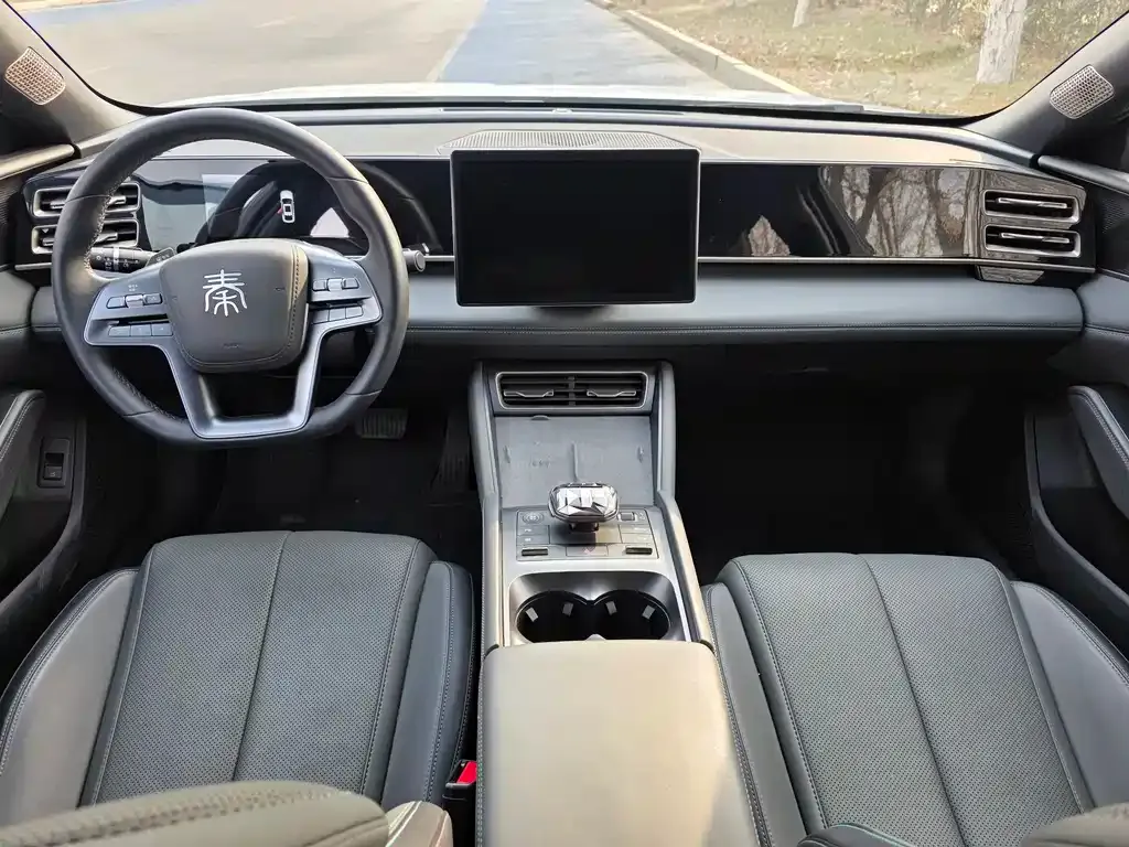 BYD Qin L 2025 из CN, фото 3