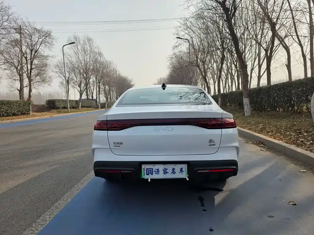 BYD Qin L 2025 из CN, фото 9