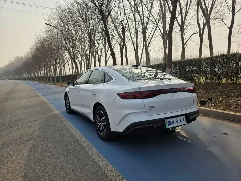 BYD Qin L 2025 из CN, фото 10