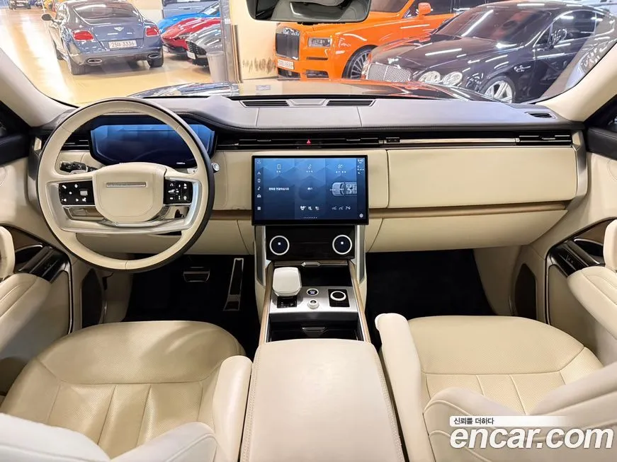 Land Rover Range Rover 2023 из KR, фото 6